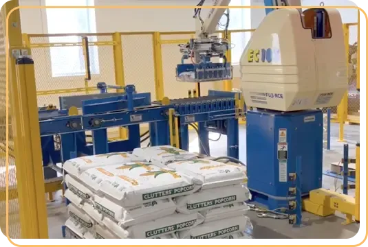 Clutter Farms Bulk Popcorn Factory